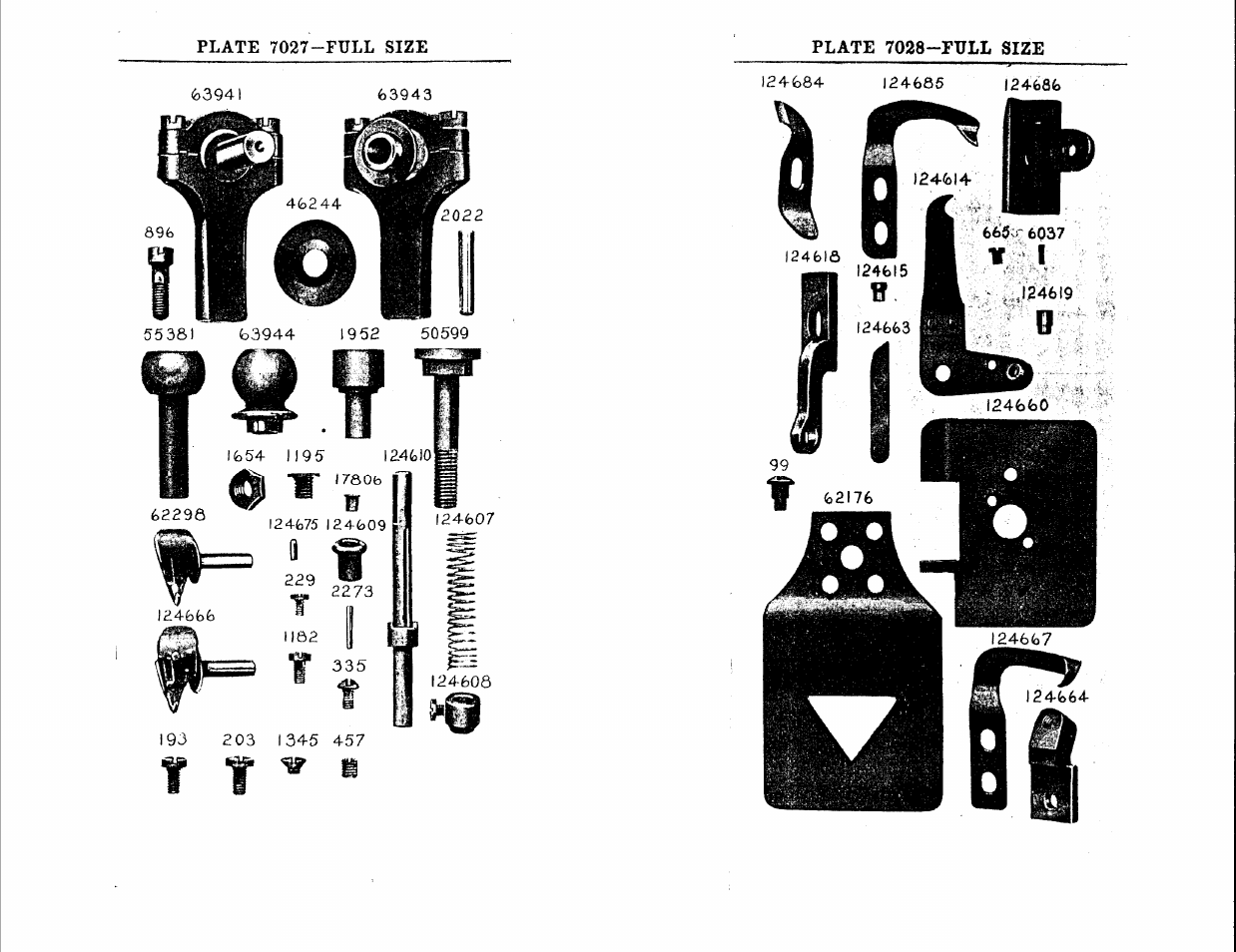 SINGER 114-24 User Manual | Page 43 / 45