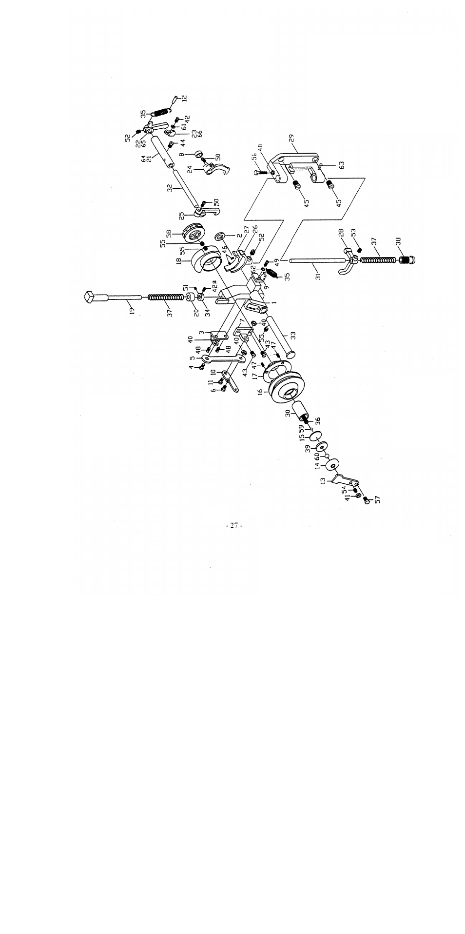 SINGER 1375A3 User Manual | Page 29 / 33
