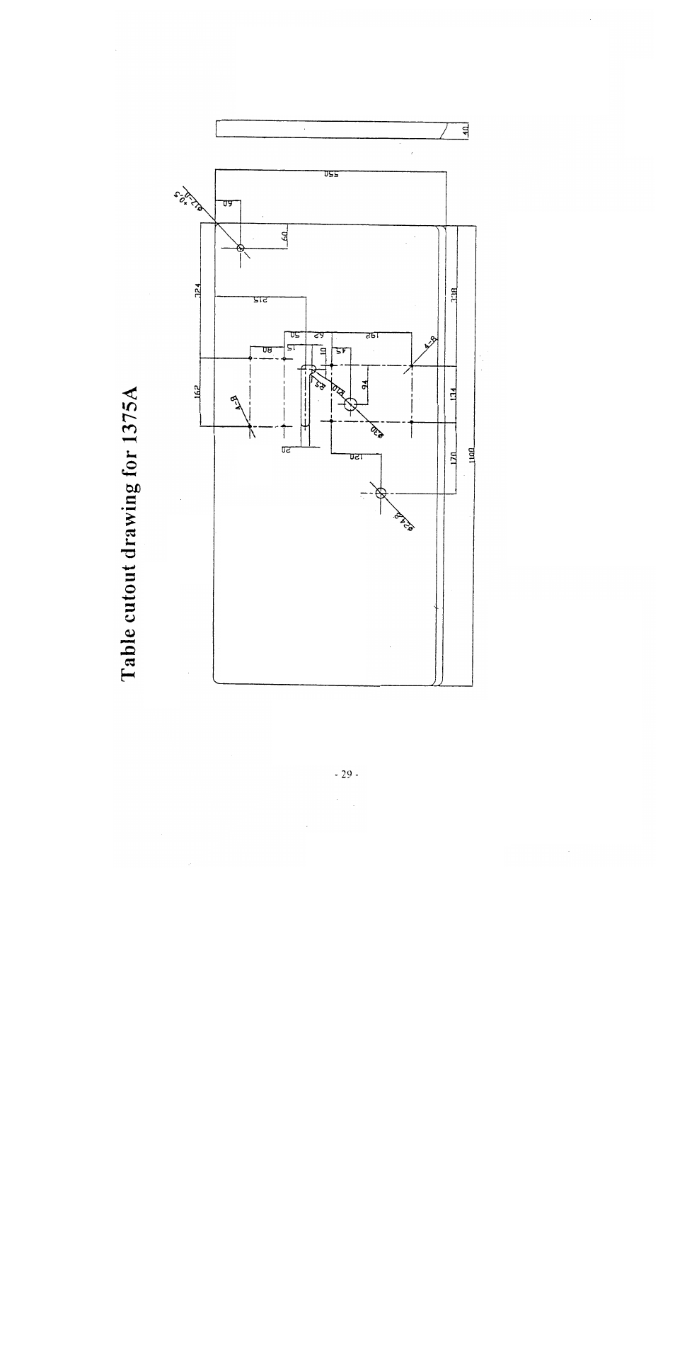 SINGER 1375A3 User Manual | Page 32 / 33