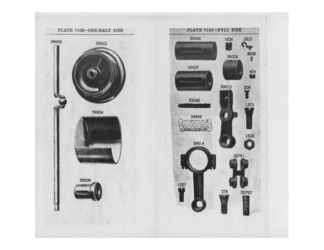 M «v | SINGER 107-1 User Manual | Page 19 / 31