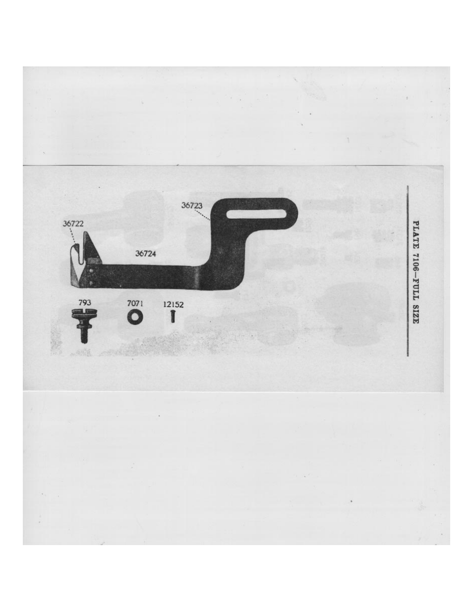 SINGER 107-1 User Manual | Page 22 / 31