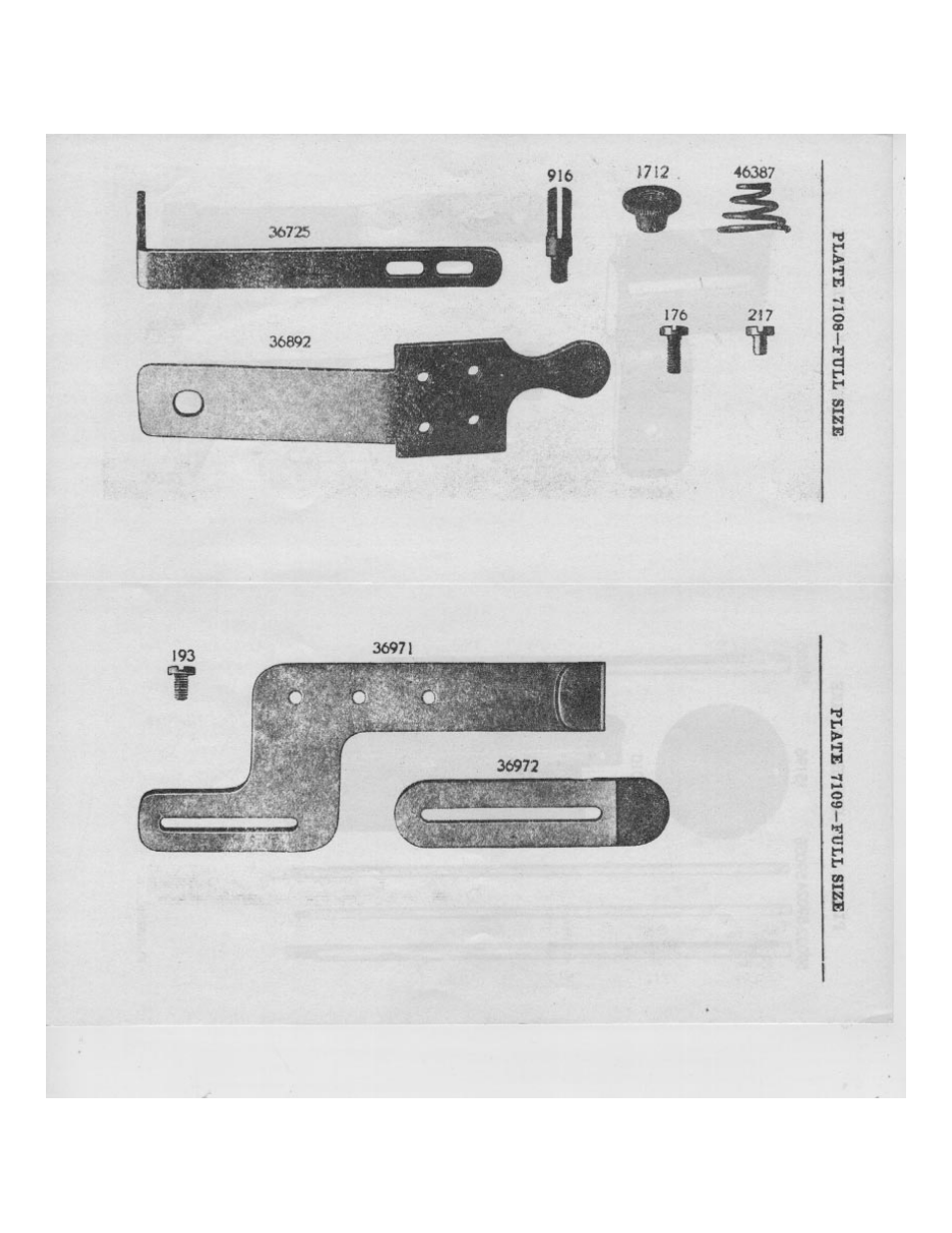 SINGER 107-1 User Manual | Page 24 / 31