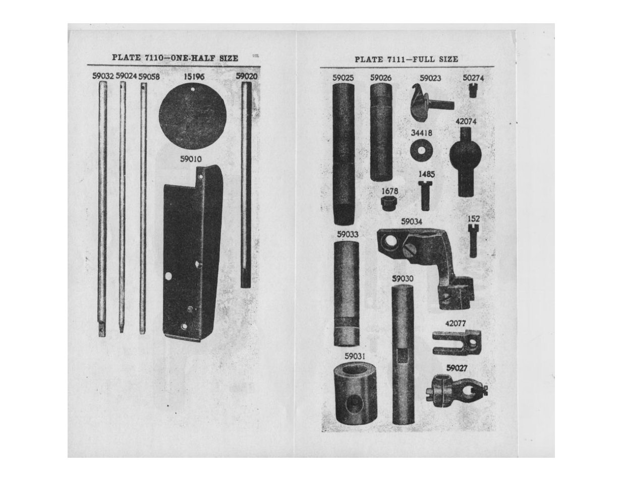 SINGER 107-1 User Manual | Page 25 / 31