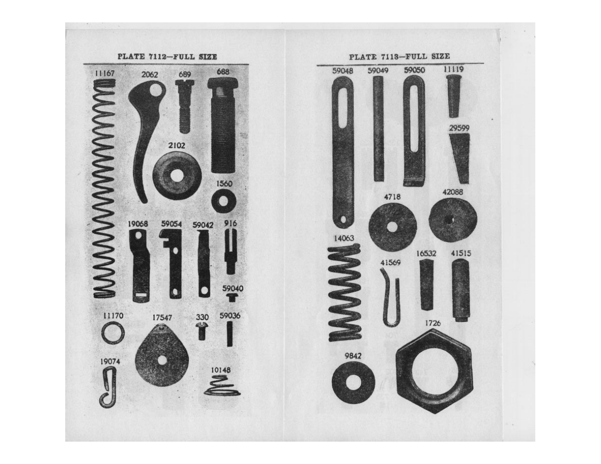 SINGER 107-1 User Manual | Page 26 / 31