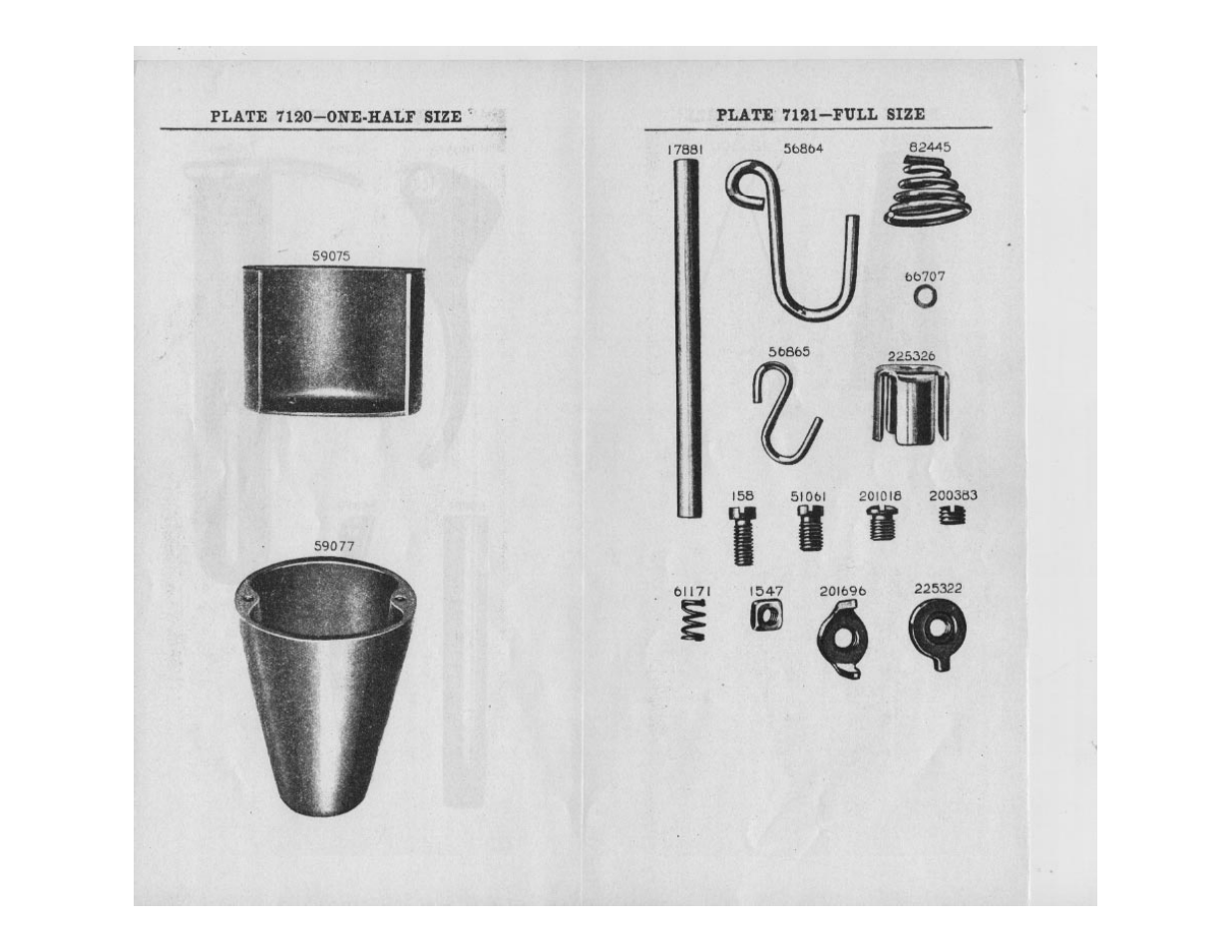 SINGER 107-1 User Manual | Page 30 / 31