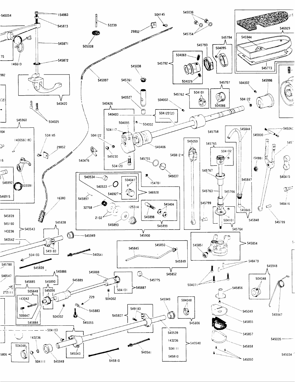 SINGER 120U User Manual | Page 4 / 9