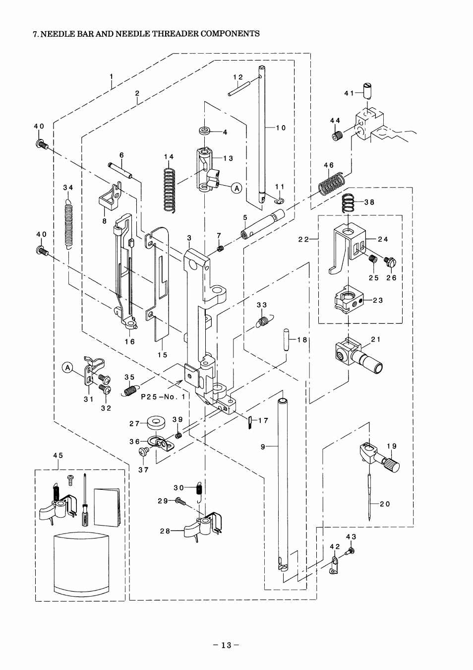 SINGER XL-6000 User Manual | Page 17 / 51