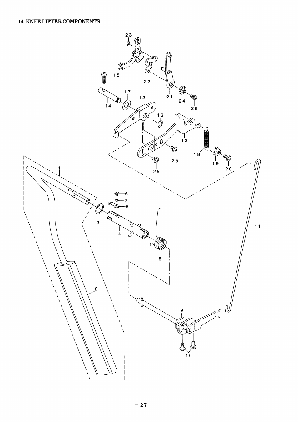 SINGER XL-6000 User Manual | Page 31 / 51