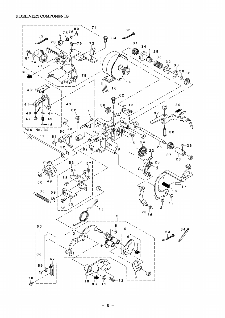 SINGER XL-6000 User Manual | Page 9 / 51