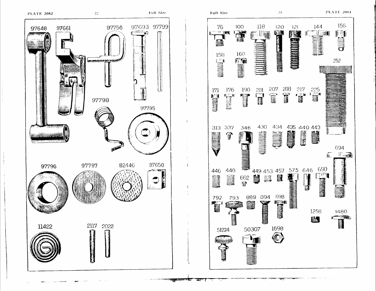 SINGER 132K12 User Manual | Page 12 / 47