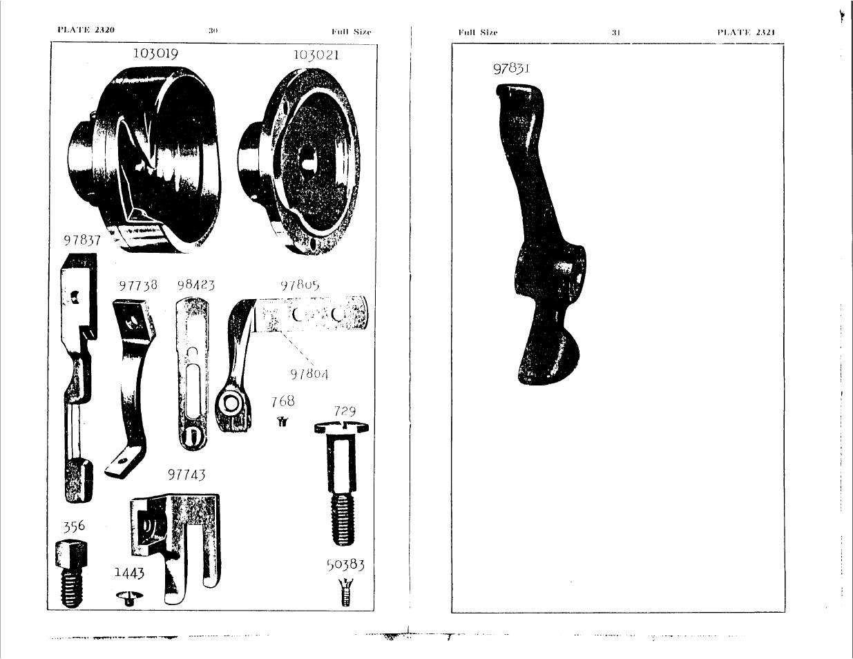 SINGER 132K12 User Manual | Page 16 / 47