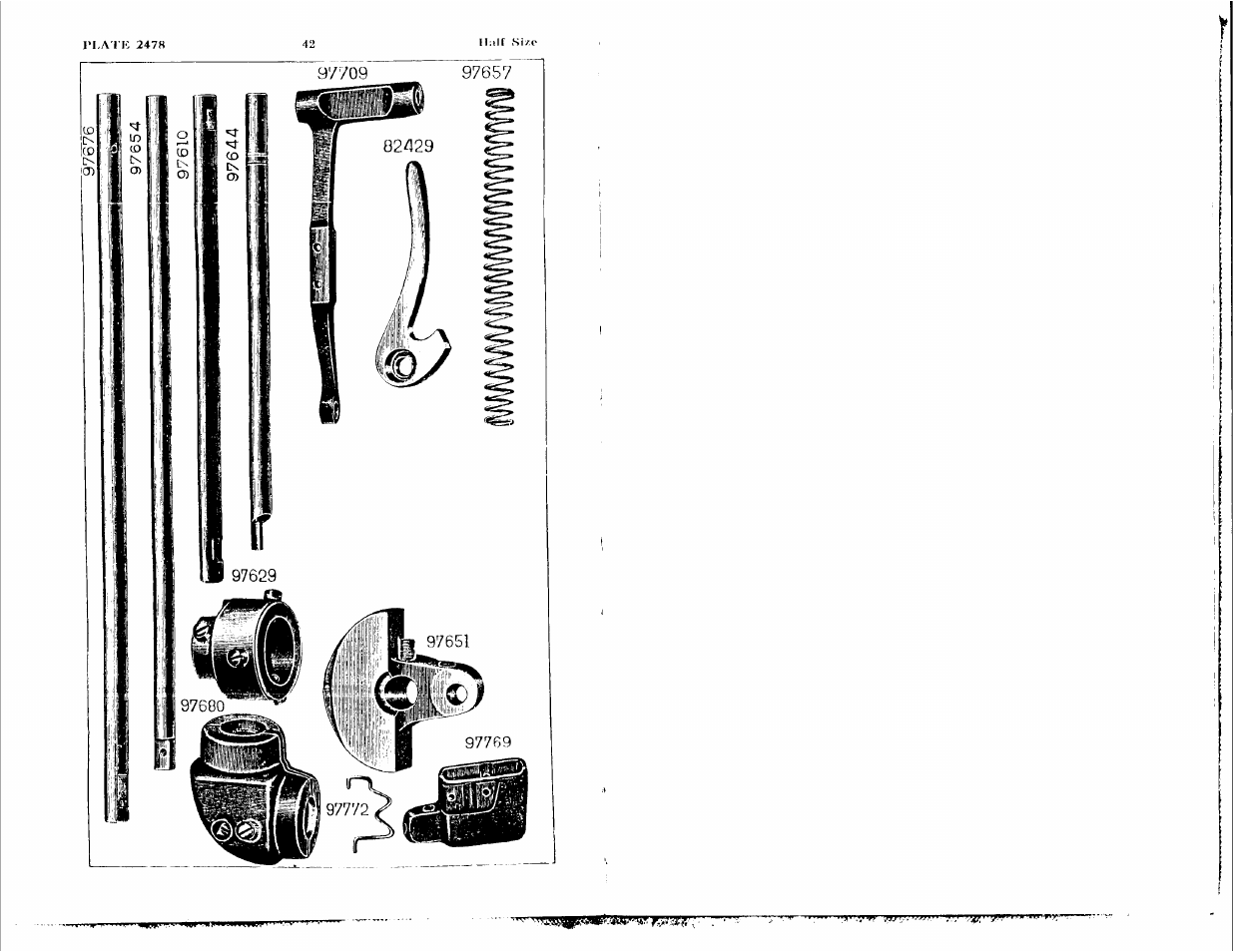 SINGER 132K12 User Manual | Page 22 / 47