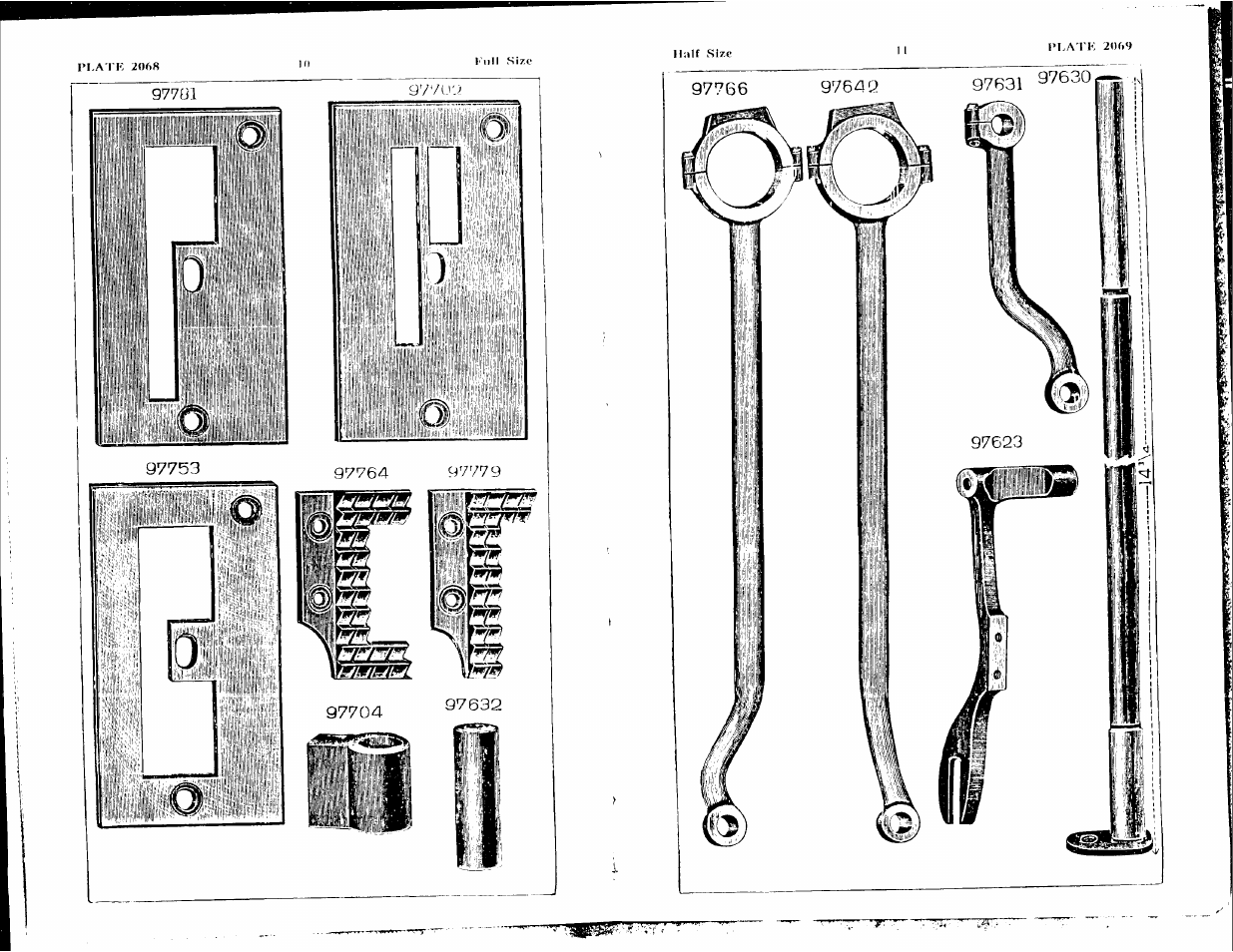 SINGER 132K12 User Manual | Page 6 / 47