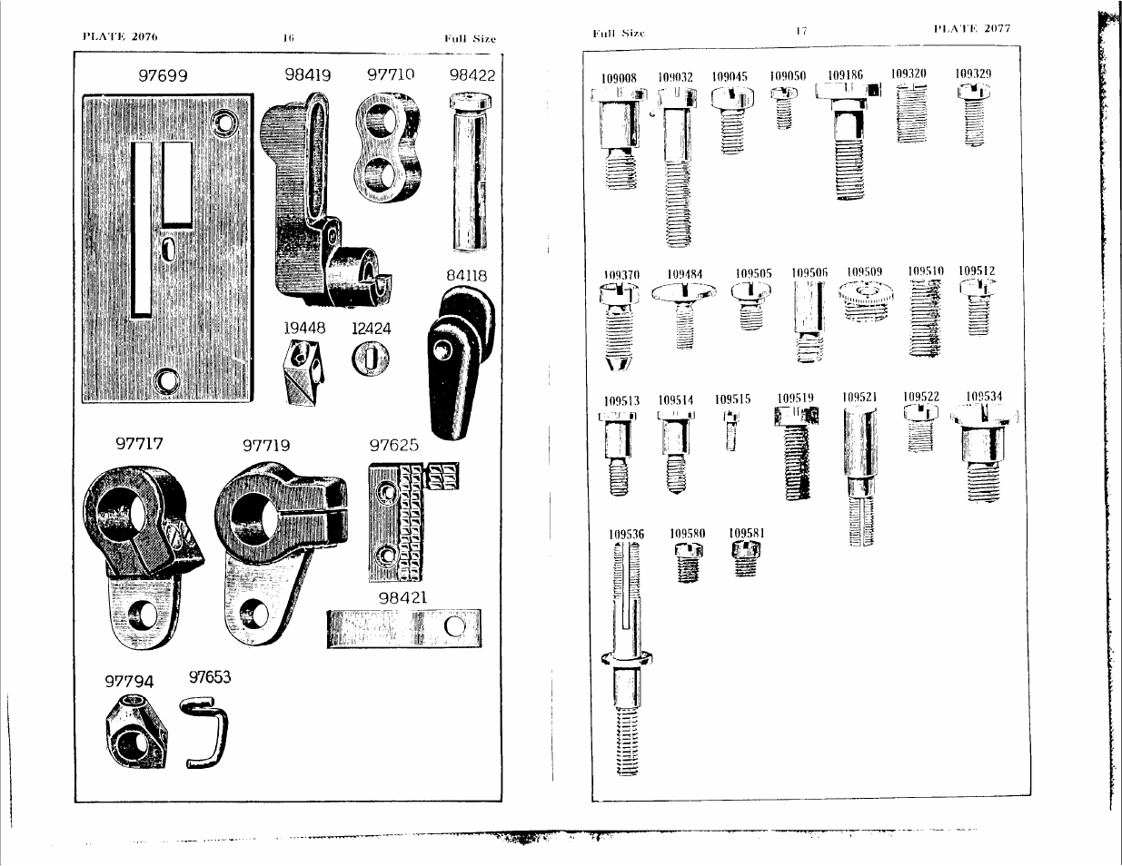 SINGER 132K12 User Manual | Page 9 / 47