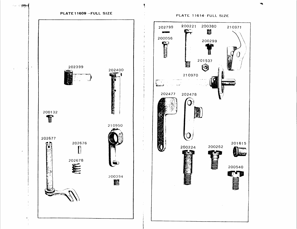 SINGER 112W110 User Manual | Page 17 / 34