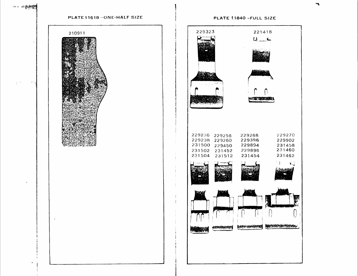 SINGER 112W110 User Manual | Page 18 / 34