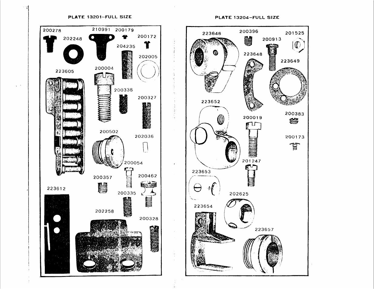 SINGER 112W110 User Manual | Page 21 / 34