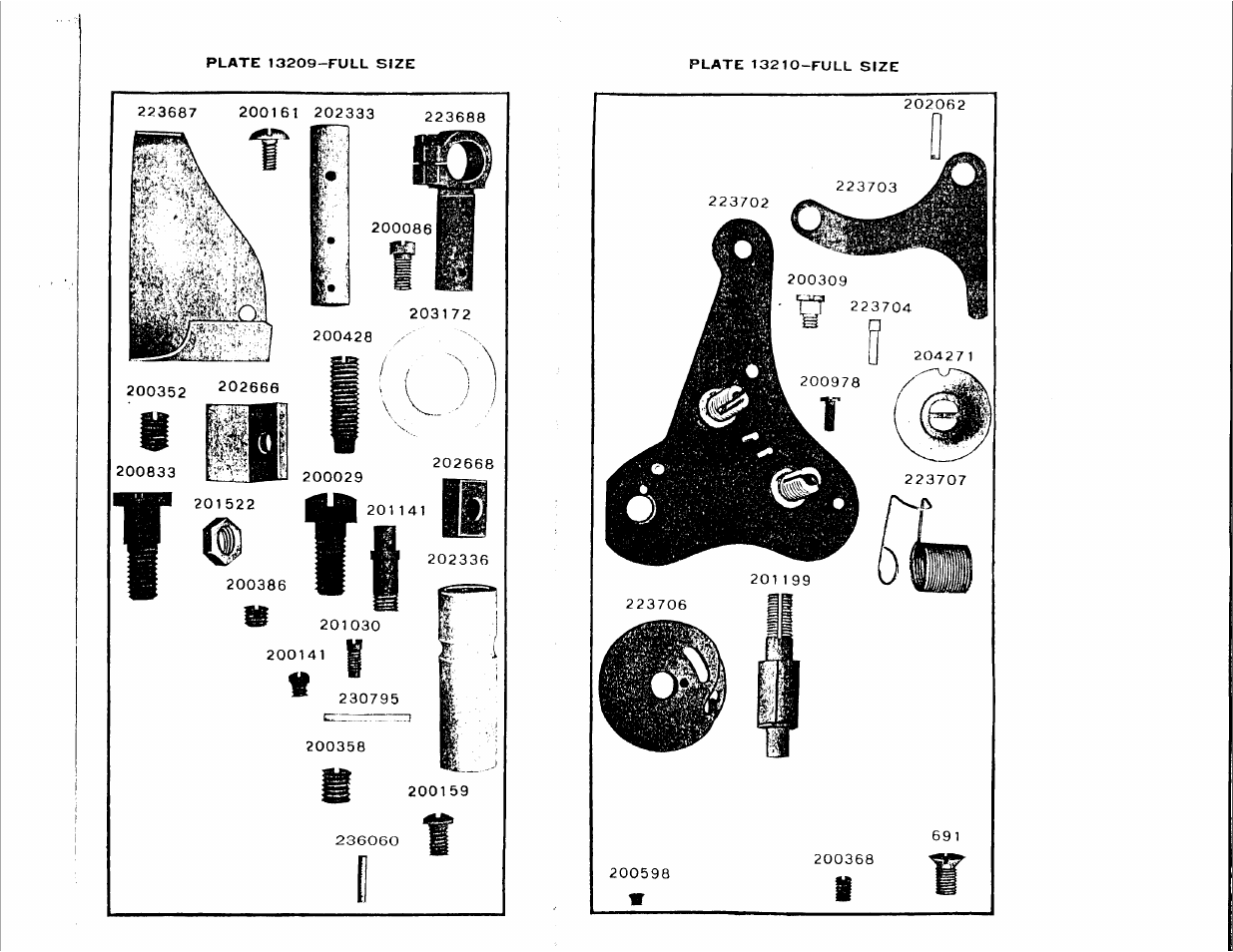 SINGER 112W110 User Manual | Page 23 / 34