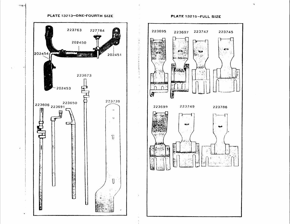 SINGER 112W110 User Manual | Page 25 / 34