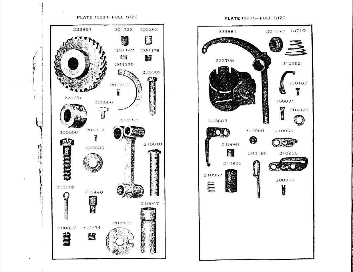 SINGER 112W110 User Manual | Page 33 / 34