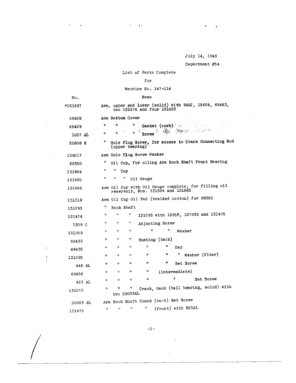 SINGER 147-114 User Manual | Page 3 / 15