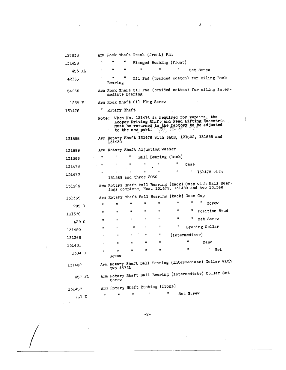 SINGER 147-114 User Manual | Page 4 / 15