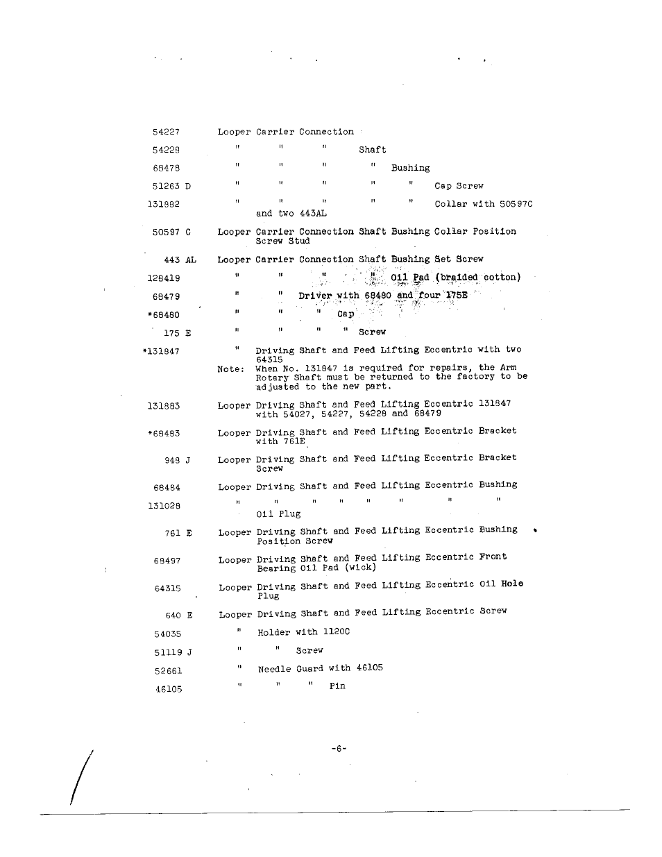 SINGER 147-114 User Manual | Page 8 / 15