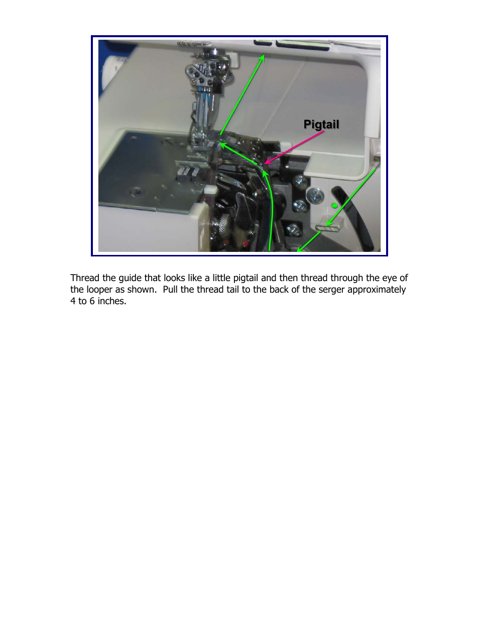 SINGER 14T957DC User Manual | Page 13 / 48