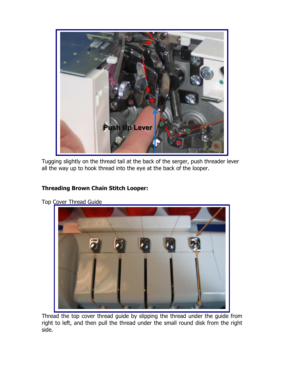 SINGER 14T957DC User Manual | Page 16 / 48