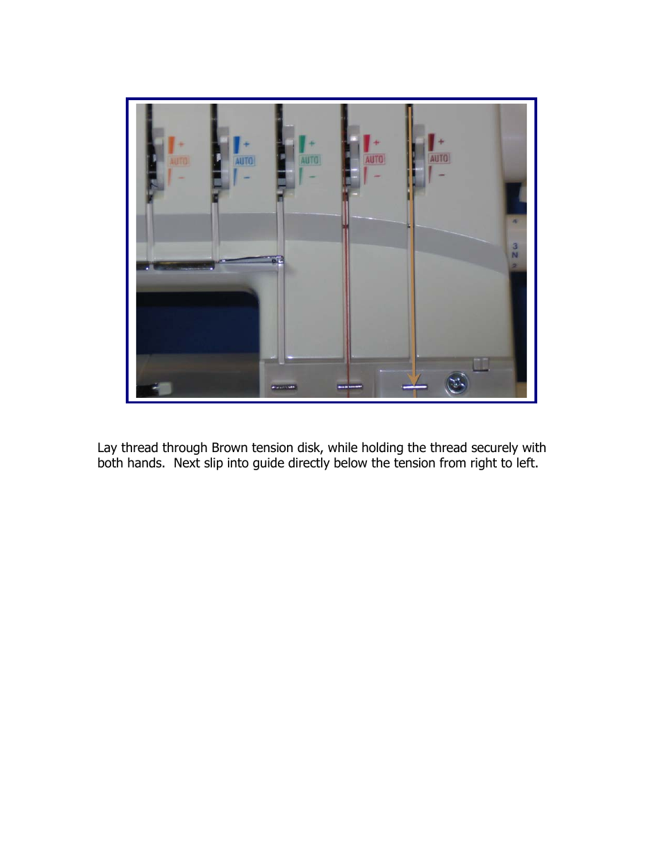 SINGER 14T957DC User Manual | Page 17 / 48