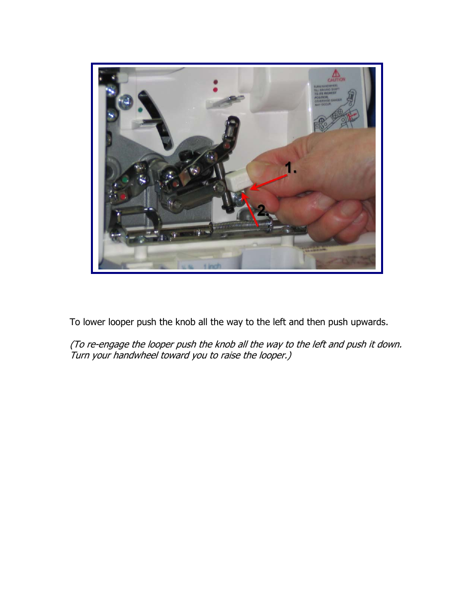 SINGER 14T957DC User Manual | Page 27 / 48