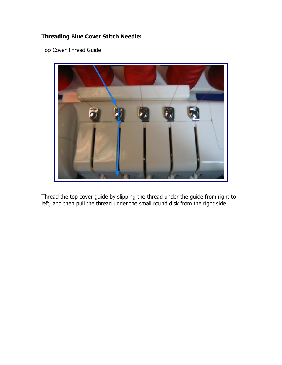 SINGER 14T957DC User Manual | Page 31 / 48