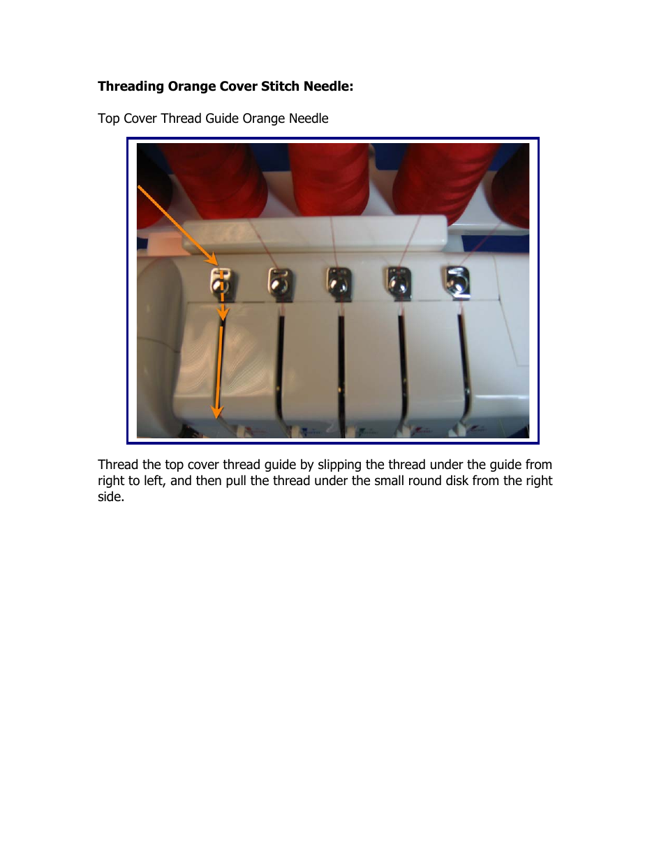 SINGER 14T957DC User Manual | Page 34 / 48