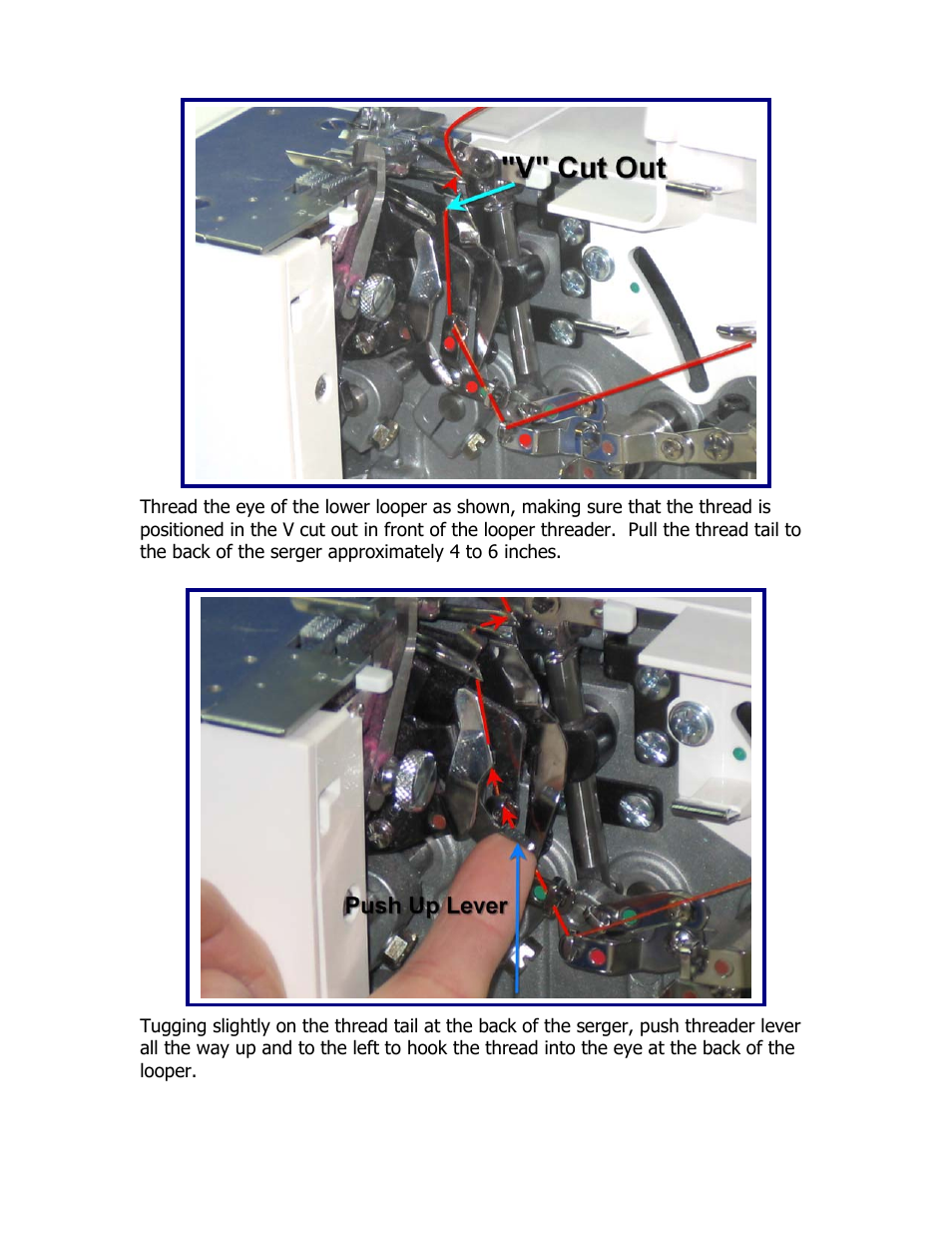 SINGER 14T957DC User Manual | Page 39 / 48