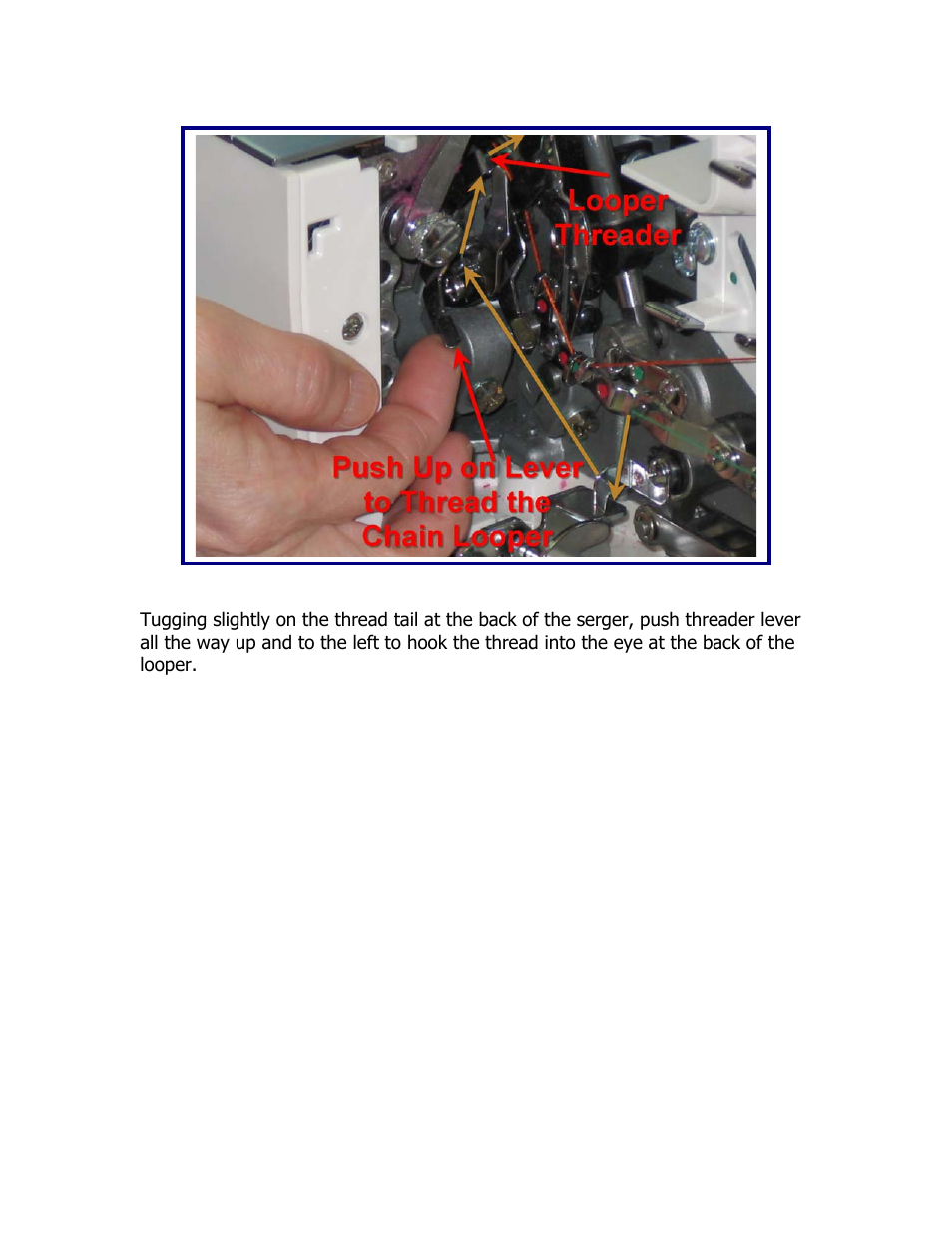 SINGER 14T957DC User Manual | Page 43 / 48