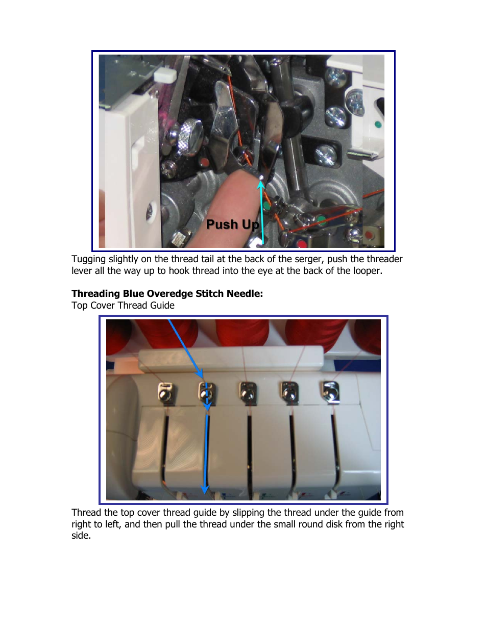 SINGER 14T957DC User Manual | Page 5 / 48