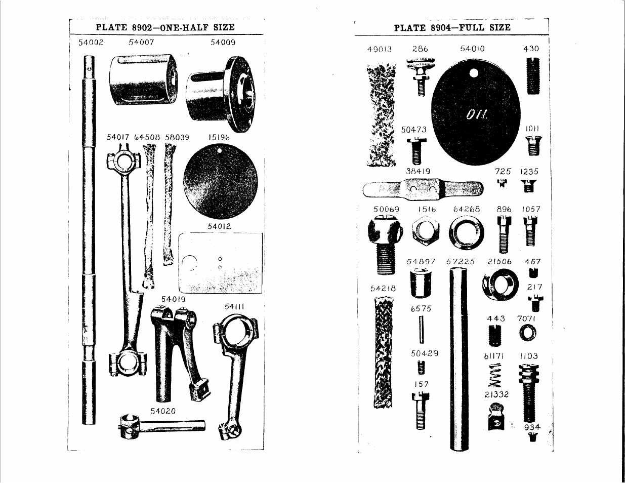 SINGER 147-36 User Manual | Page 21 / 32