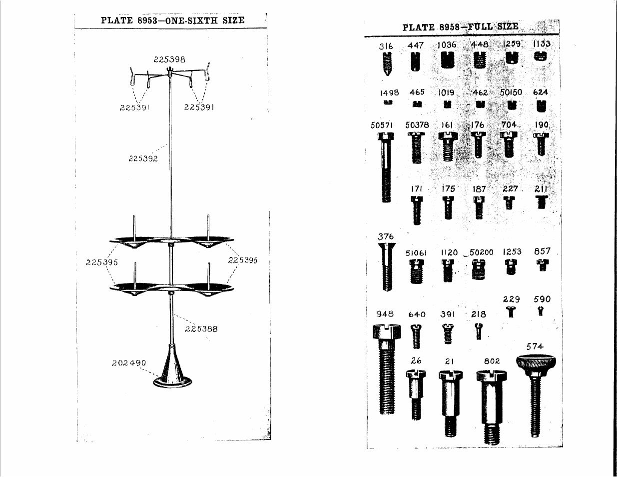 Fg 9 | SINGER 147-36 User Manual | Page 23 / 32