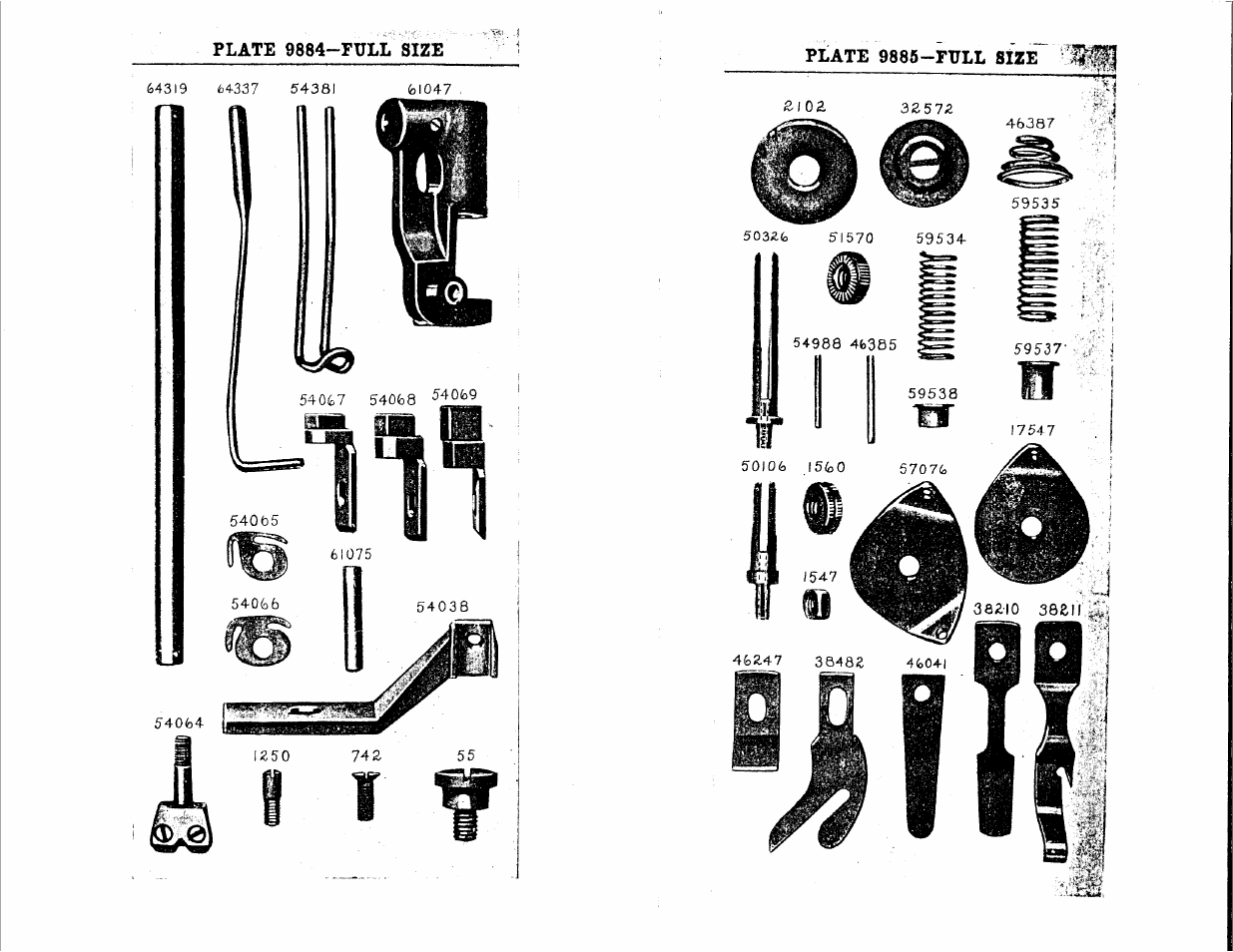 SINGER 147-36 User Manual | Page 27 / 32