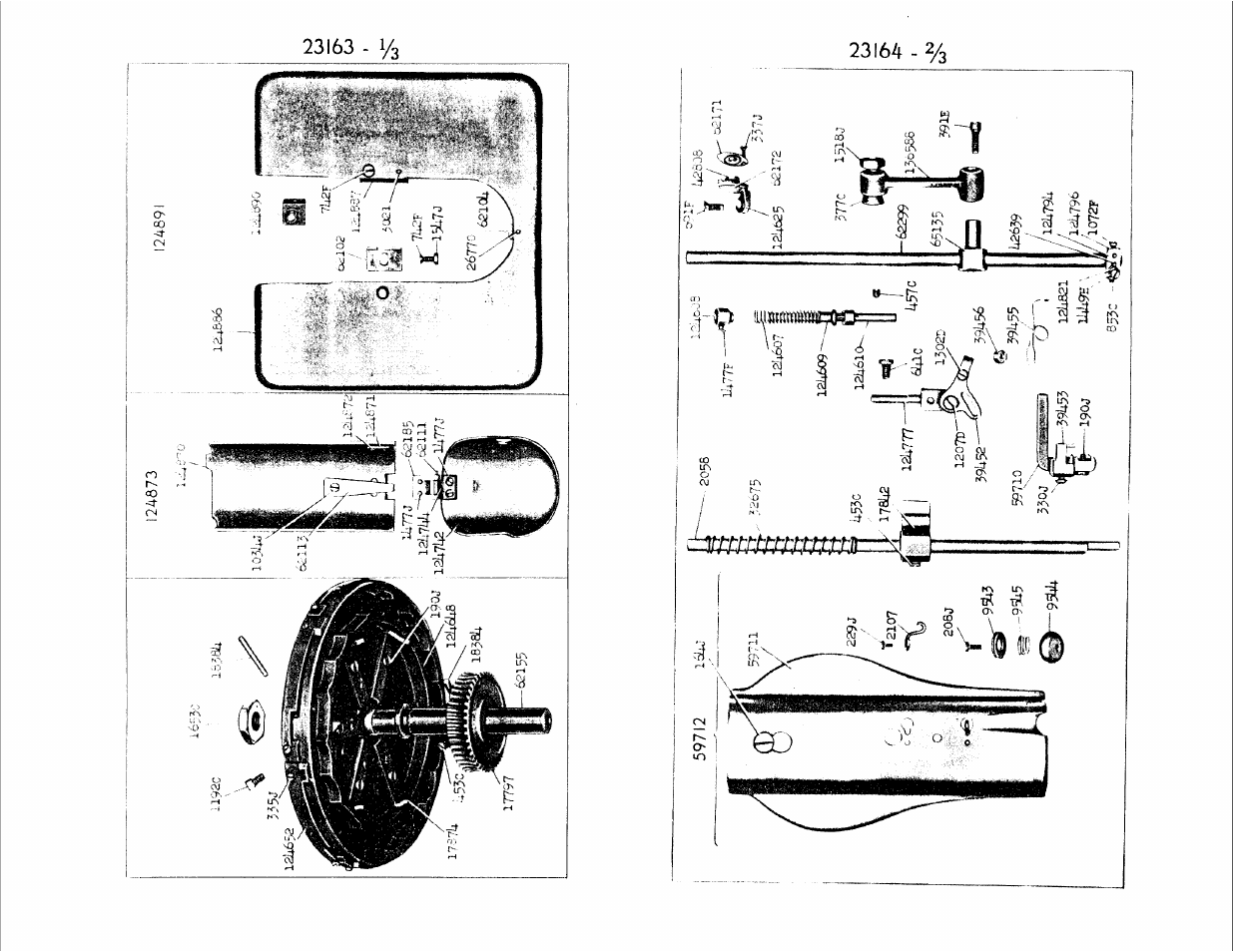 SINGER 114-31 User Manual | Page 22 / 24