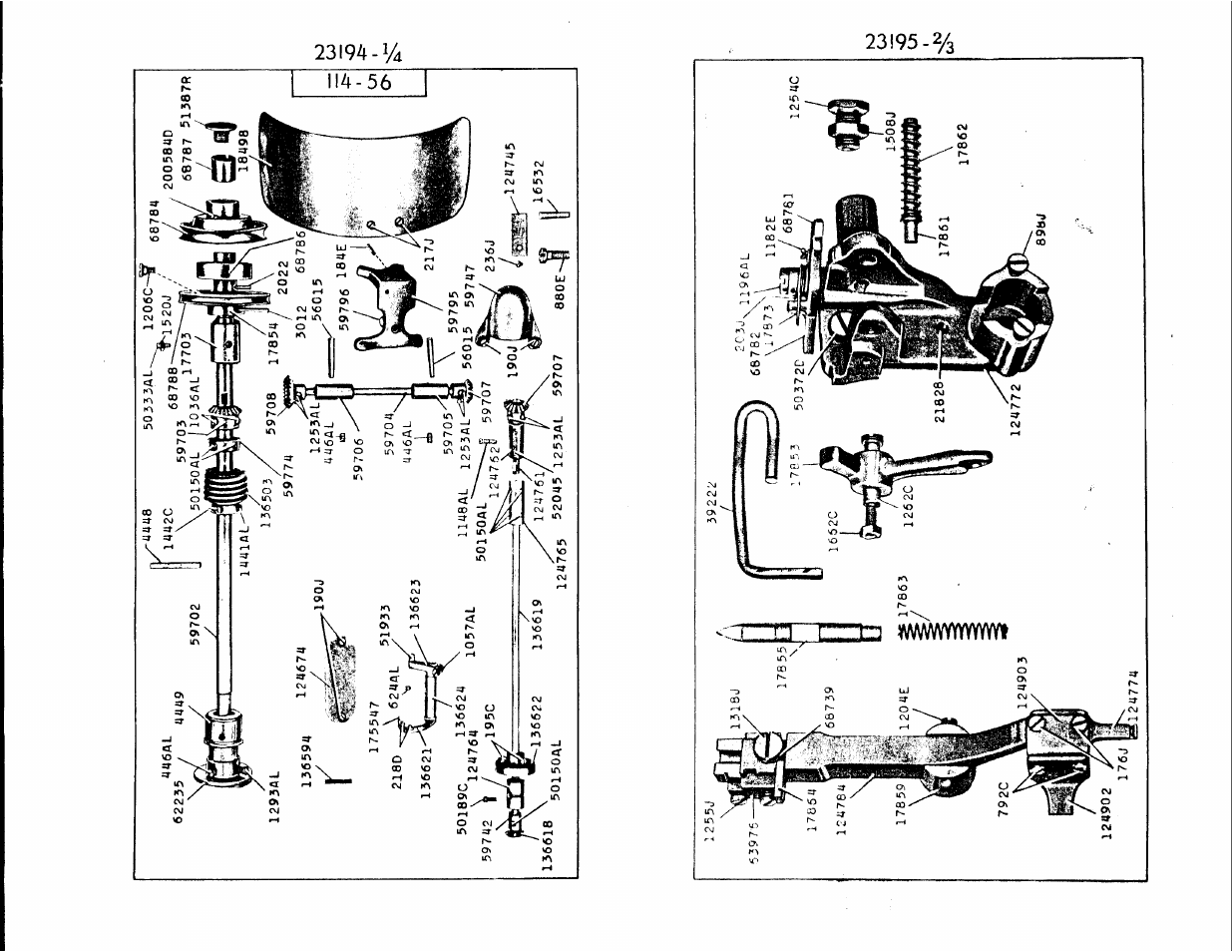 SINGER 114-56 User Manual | Page 17 / 22