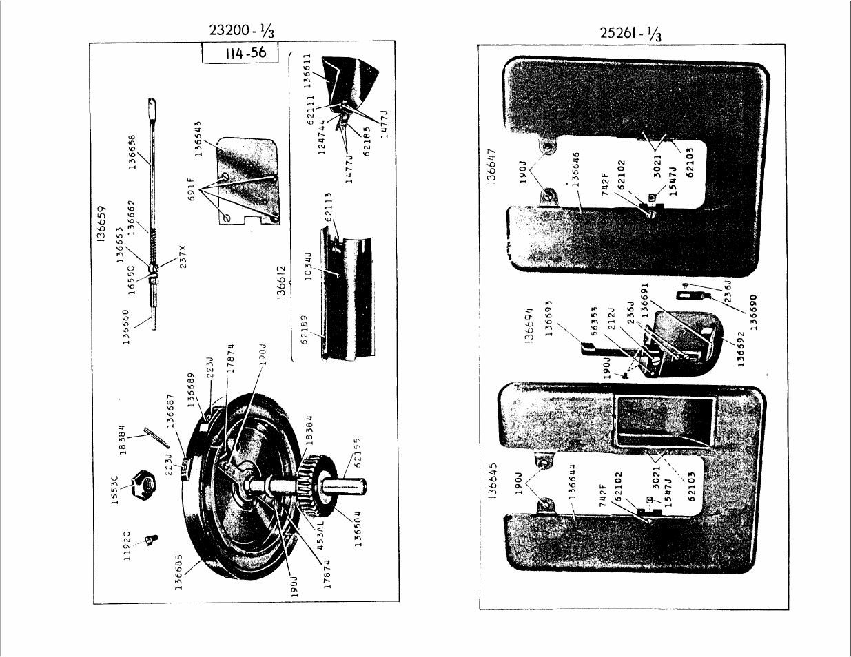 SINGER 114-56 User Manual | Page 20 / 22