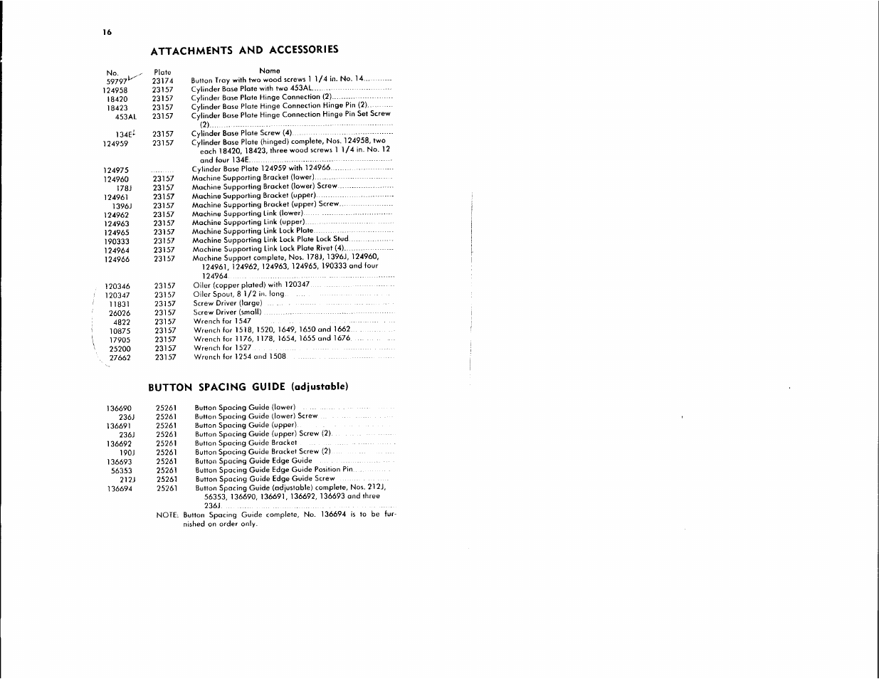 SINGER 114-56 User Manual | Page 9 / 22