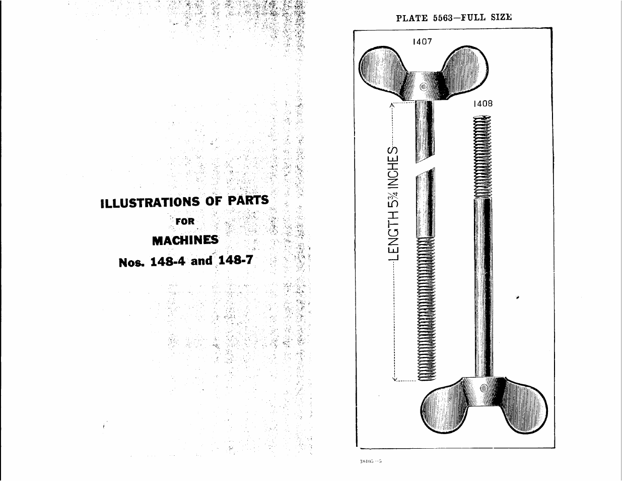 SINGER 148-4 User Manual | Page 34 / 51