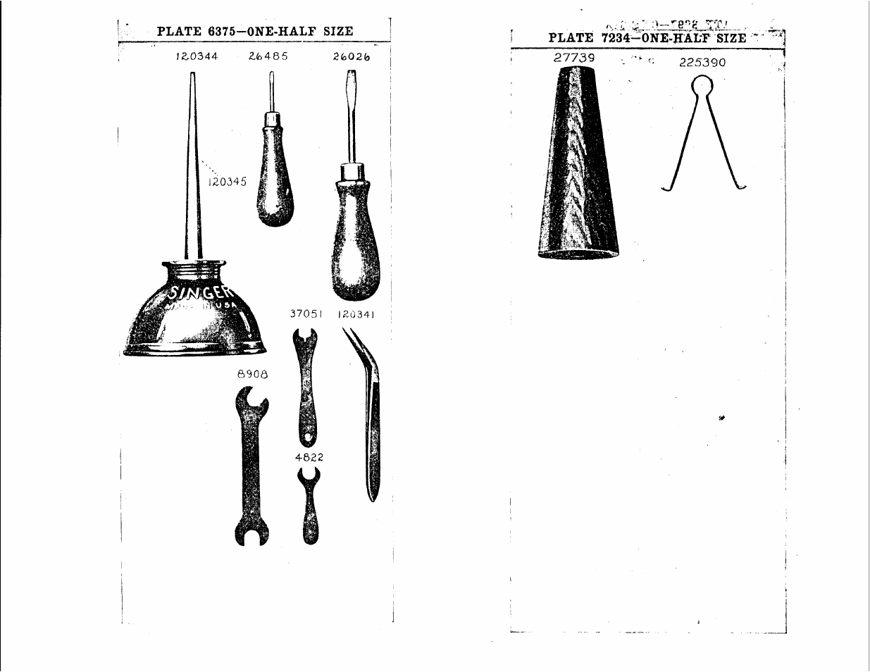 SINGER 148-4 User Manual | Page 35 / 51
