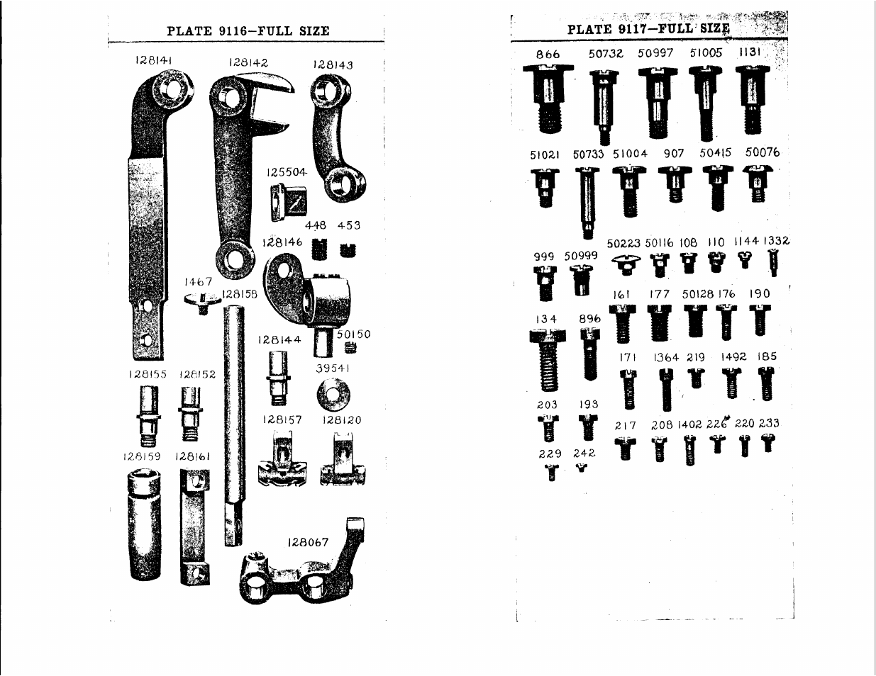 T ¥ ¥ t t, It w tf w w, I t 1 | SINGER 148-4 User Manual | Page 39 / 51