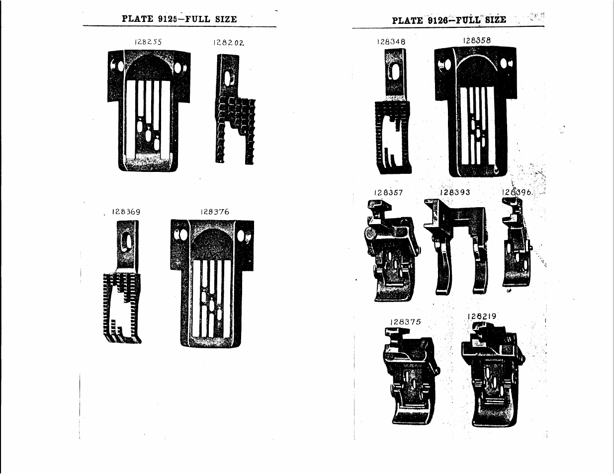 SINGER 148-4 User Manual | Page 43 / 51