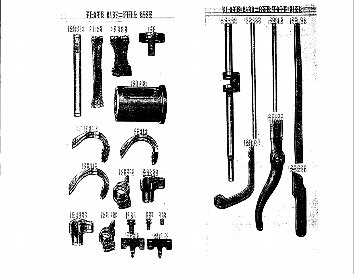 SINGER 148-4 User Manual | Page 44 / 51