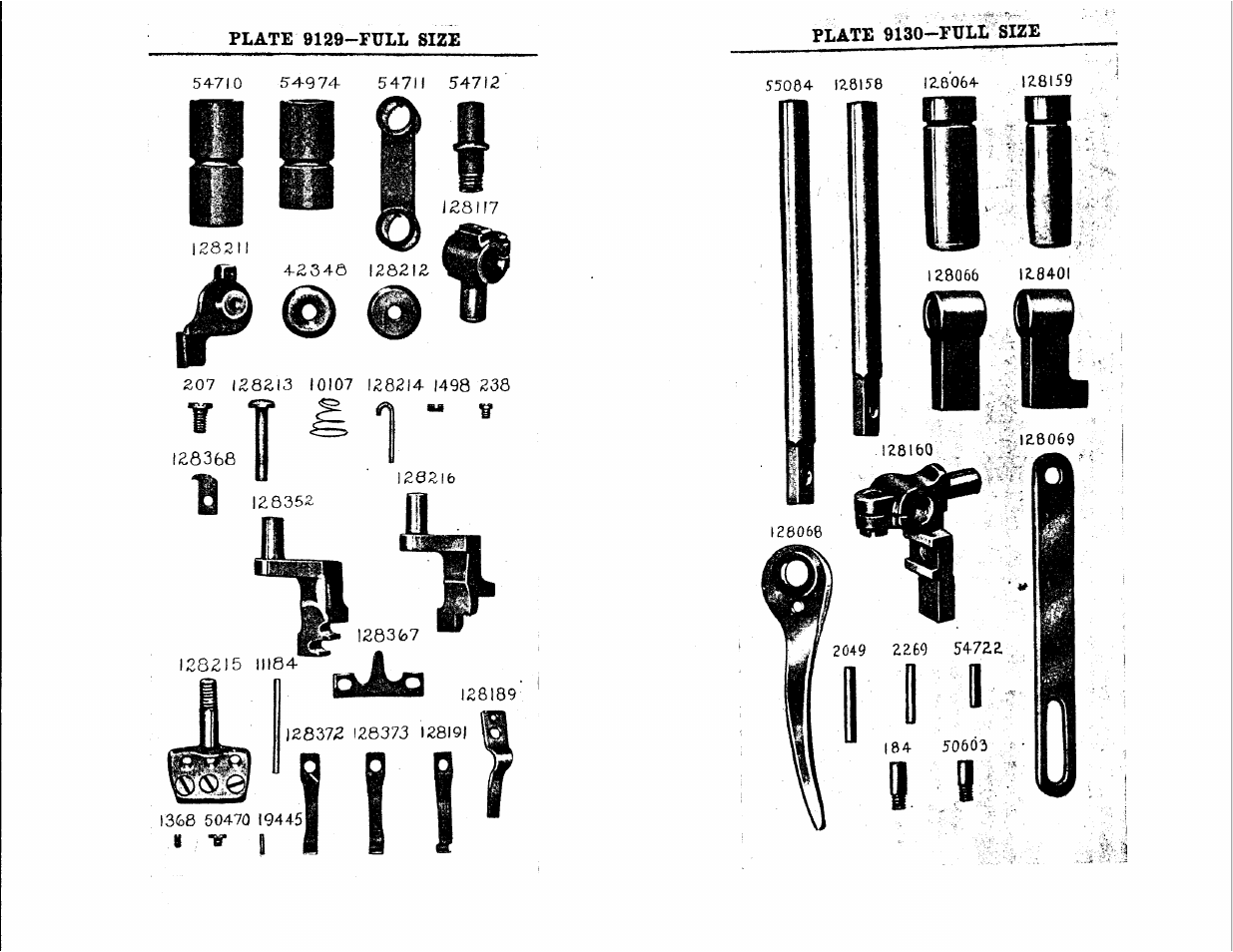 SINGER 148-4 User Manual | Page 45 / 51