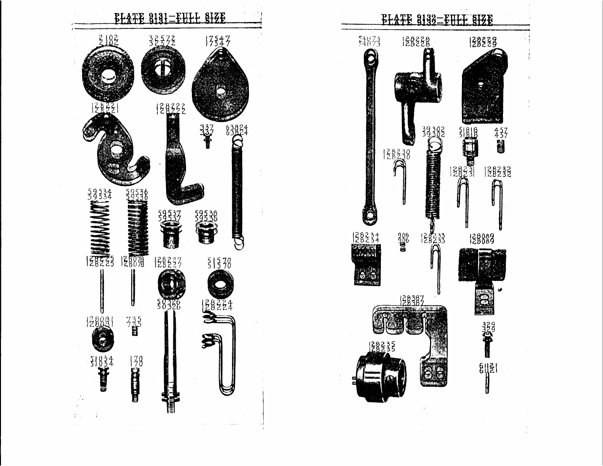 SINGER 148-4 User Manual | Page 46 / 51